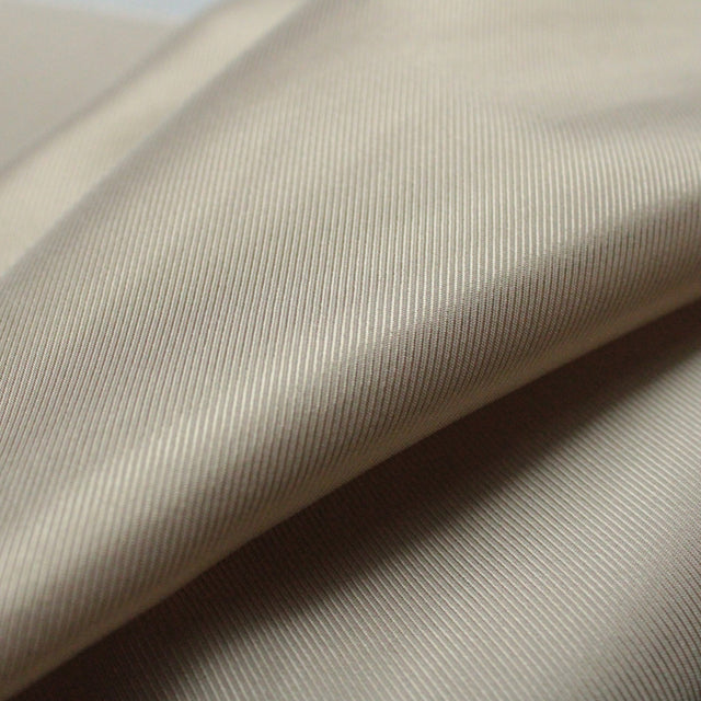 Italian Deadstock Lining - Beige