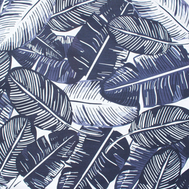 Lady McElroy Cotton Lawn - Feather Palm