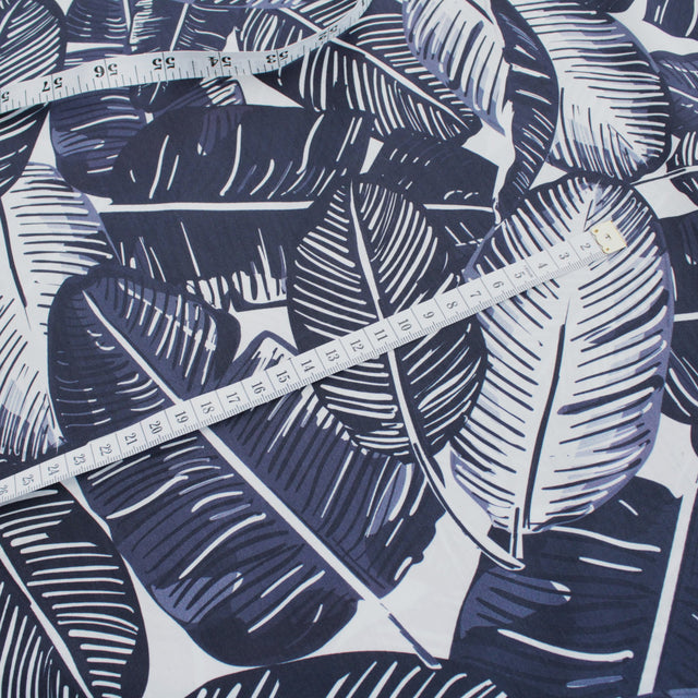 Lady McElroy Cotton Lawn - Feather Palm