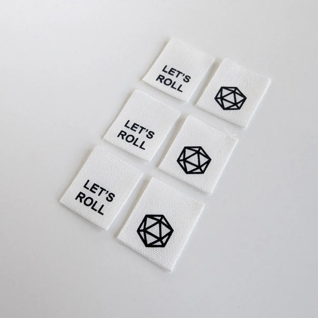 Intensely Distracted Labels - "Let's Roll"