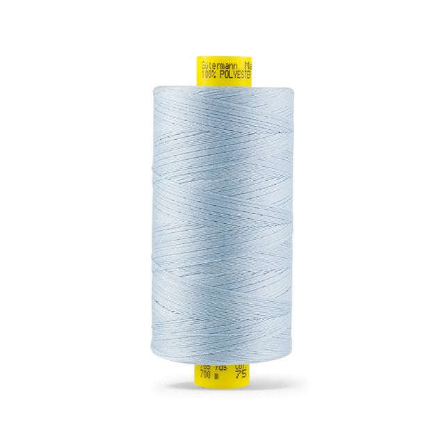 Gutermann Mara 70 Poly Wrapped + Poly Core Topstitching Thread - 700m