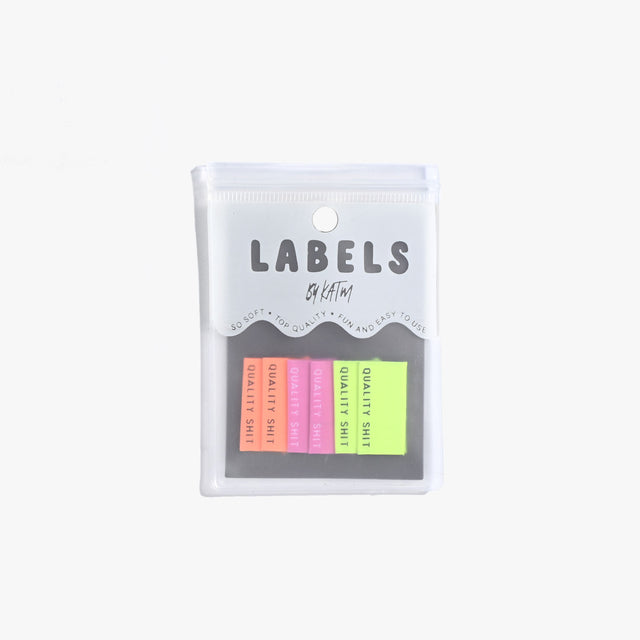 Kylie and the Machine Labels - "Quality Shit"