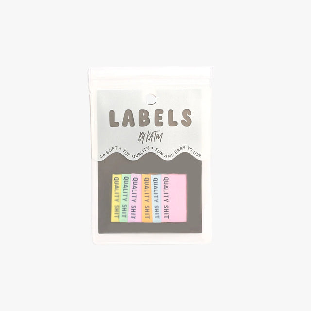 Kylie and the Machine Labels - "Quality Shit"
