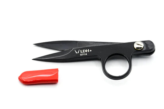 LDH Red Protective Snip Cap