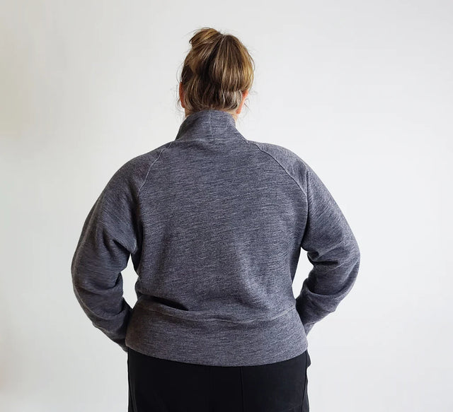 Sew House Seven Toaster Sweater