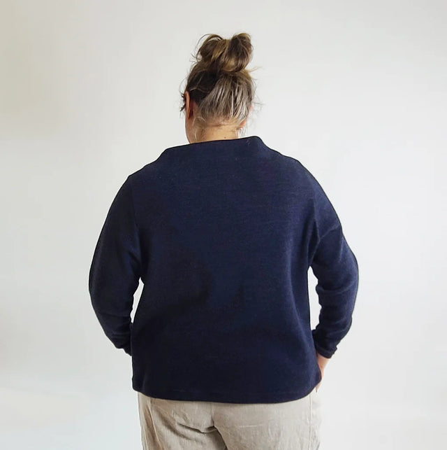 Sew House Seven Toaster Sweater