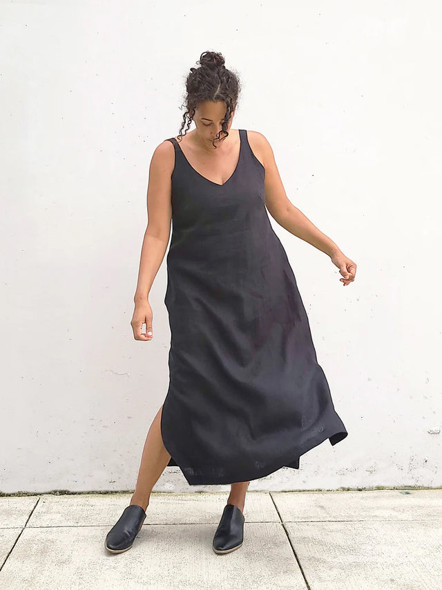 Sew House Seven Sauvie Sundress