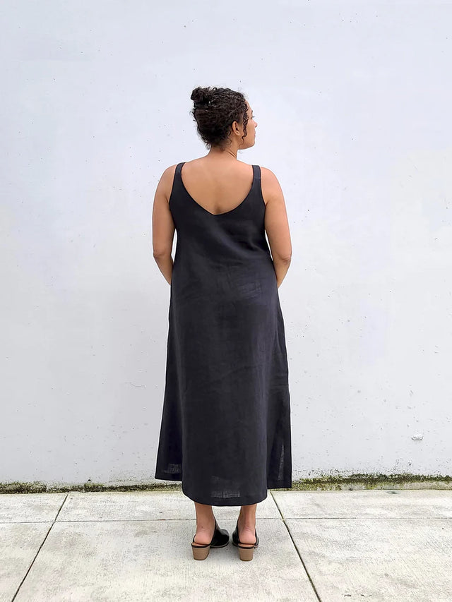 Sew House Seven Sauvie Sundress