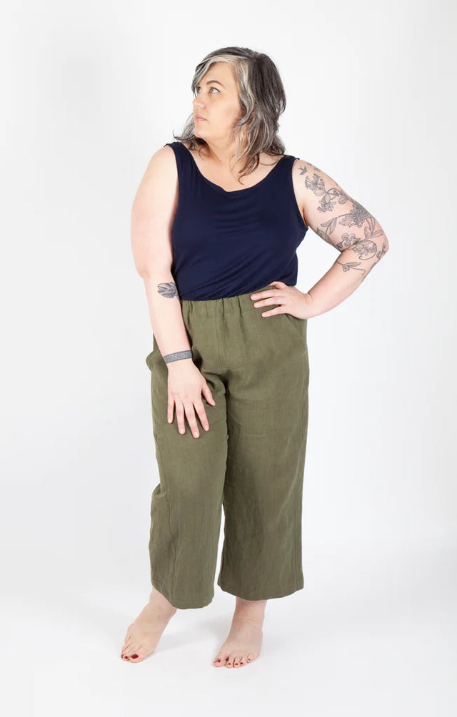 Sew House Seven Free Range Slacks