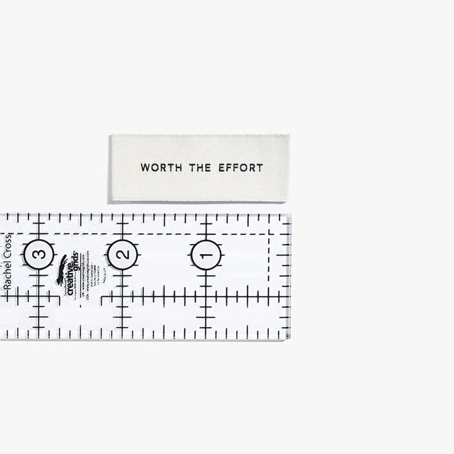 Kylie and the Machine Labels - "Worth The Effort"