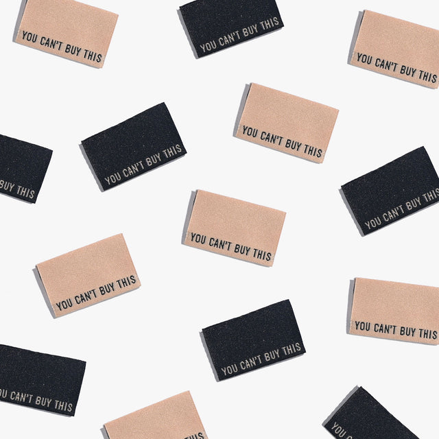 Kylie and the Machine Labels - "You Can't Buy This"
