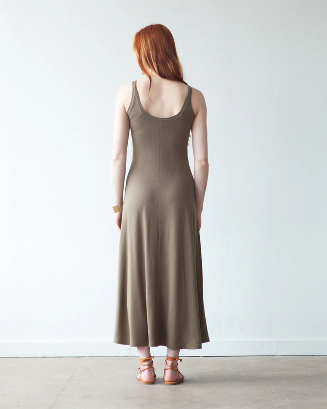 True Bias Zoey Tank and Dress