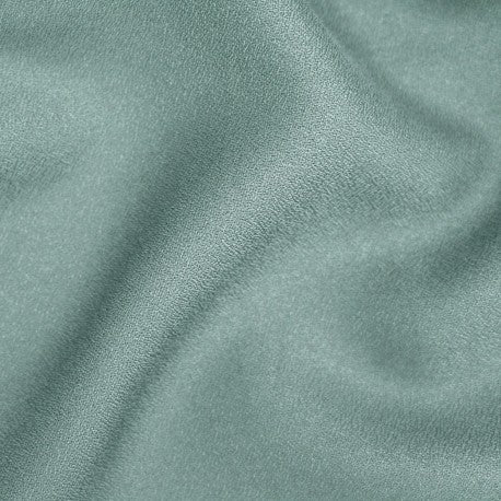 0.6m Remnant - EcoVero™ Viscose Crepe - Cactus