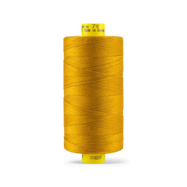 Gutermann Mara 70 Poly Wrapped + Poly Core Topstitching Thread - 700m