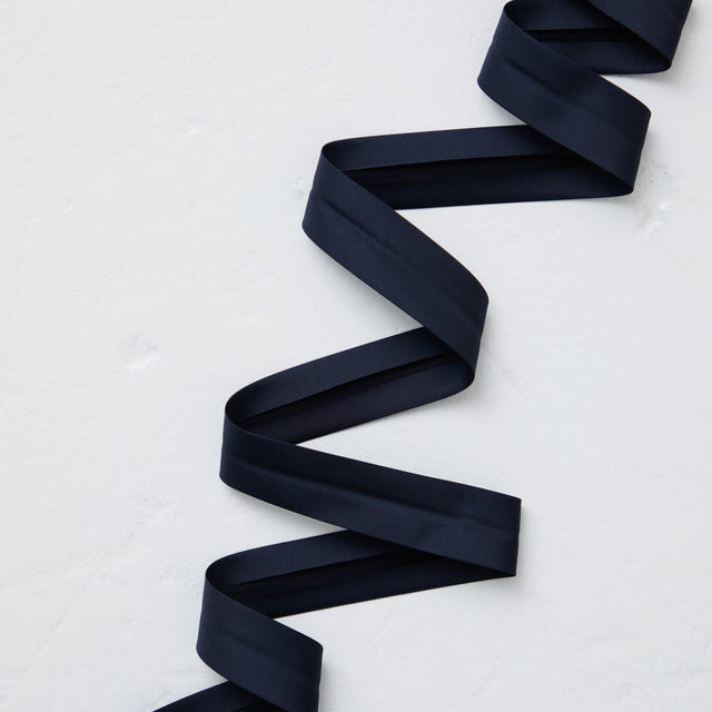 Thelma Bias Tape - Indigo Night