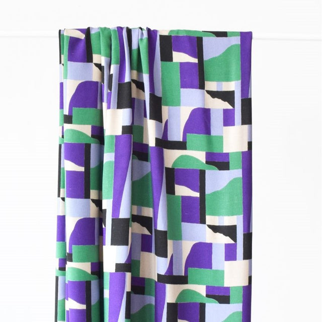 Cousette Viscose - Dune Green