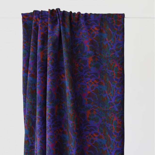 0.7m Remnant - Cousette Viscose - Magma