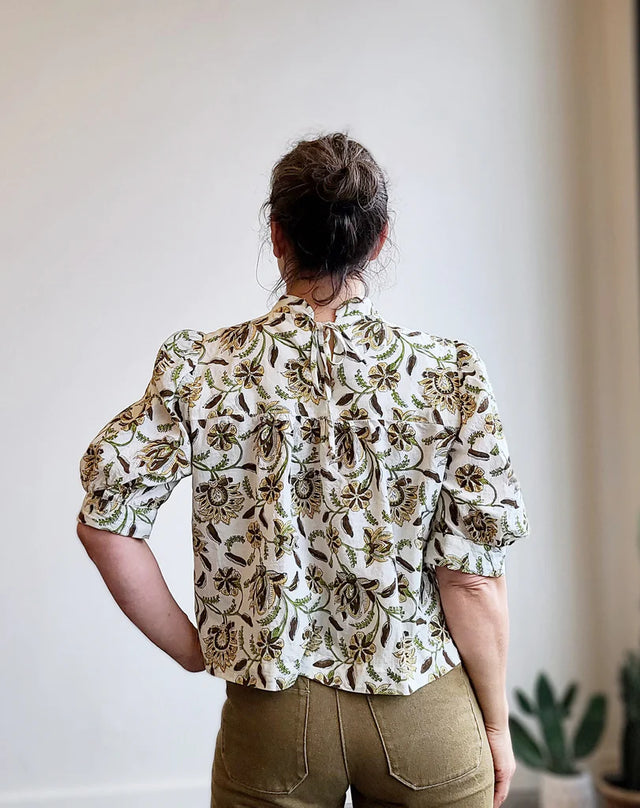 Sew House Seven Regalia Blouse