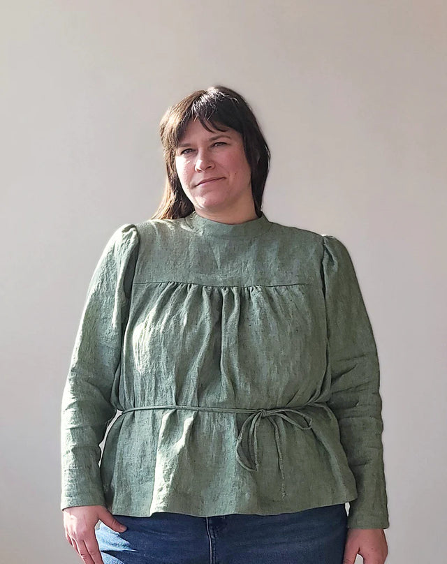 Sew House Seven Regalia Blouse