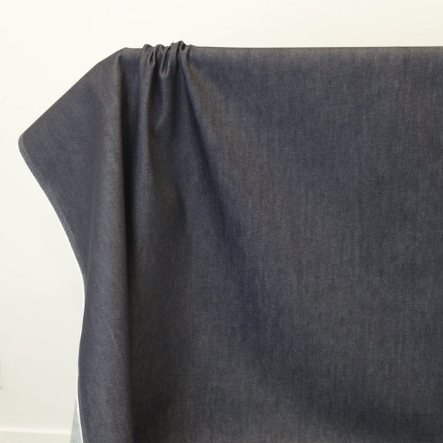 Kaihara 13oz Stretch Raw Denim - Indigo
