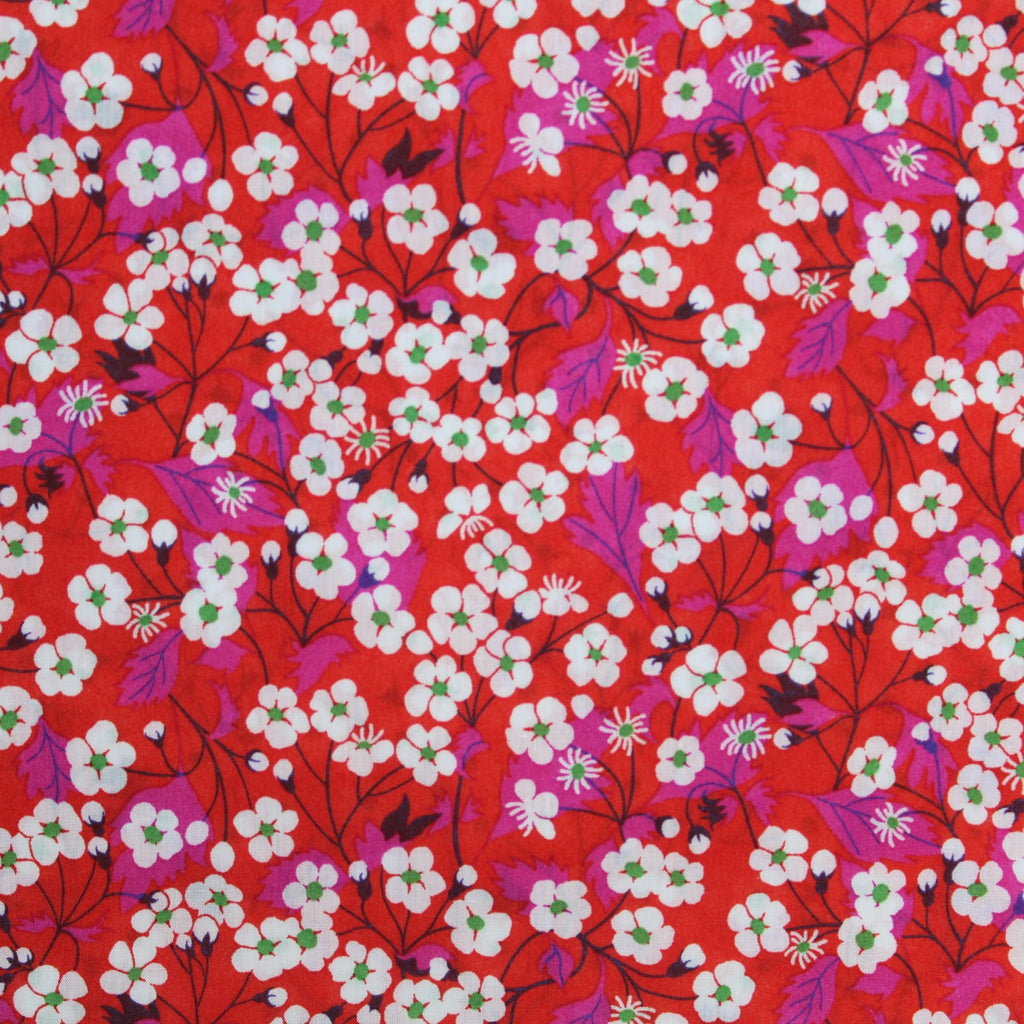 Liberty of London cotton Tana Lawn Fabric Float Away 50cm -  Canada