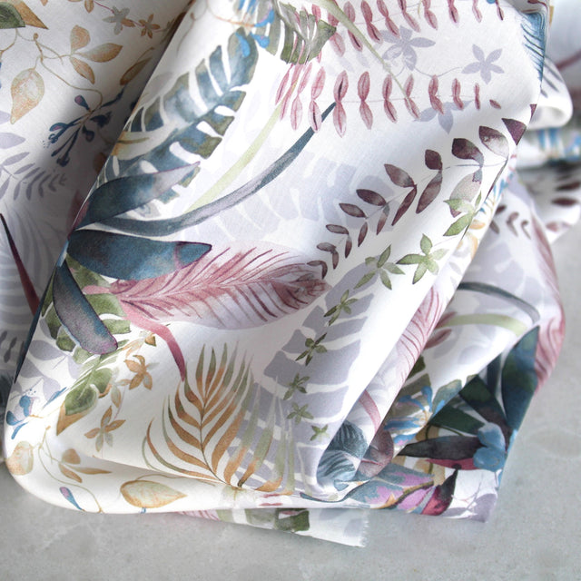 0.9m Remnant - Liberty Fabrics Tana Lawn™ Cotton - Adeoye