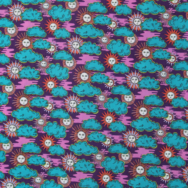 Liberty Fabrics Tana Lawn™ Cotton - Follow the Sun