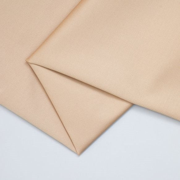 Brown and camel poly cotton. Fabric by the yard stretch fabric Soft Sp –  GENERAL TEXTILES INC DBA SMART FABRICS