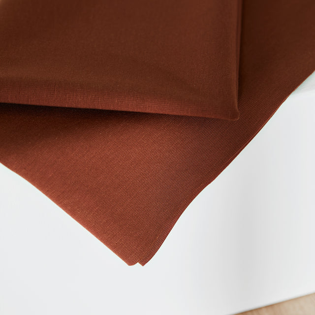 Plain Ponte - Pecan