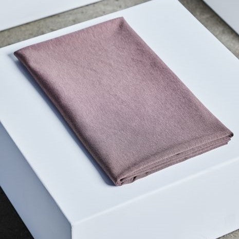 Textured Ponte - Old Rose