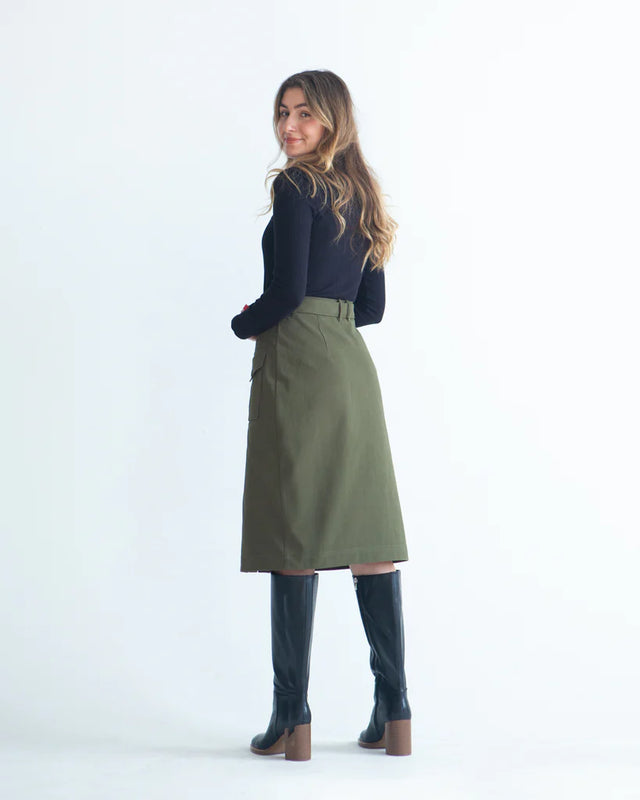 True Bias Blair Skirt