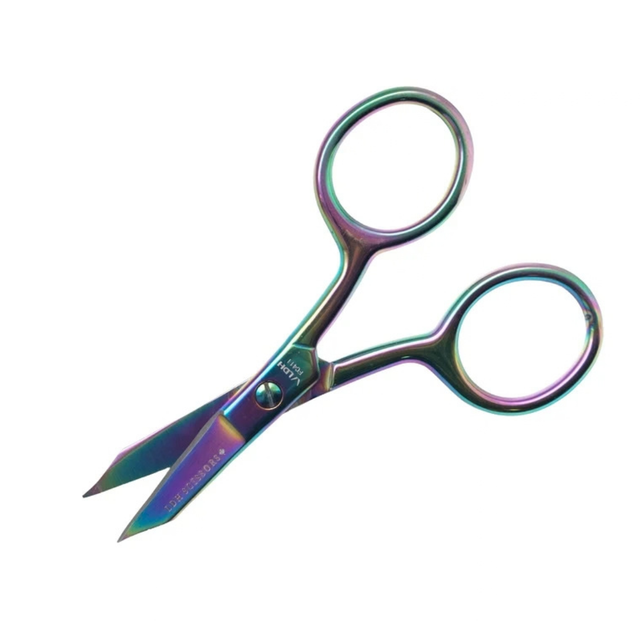 LDH 4" Prism Fine Tip Embroidery Scissors