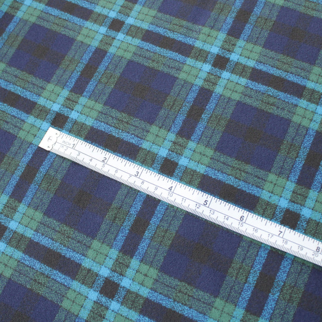 Mammoth Flannel - Ocean