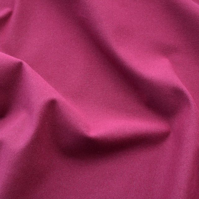 Knit Denim - Berry