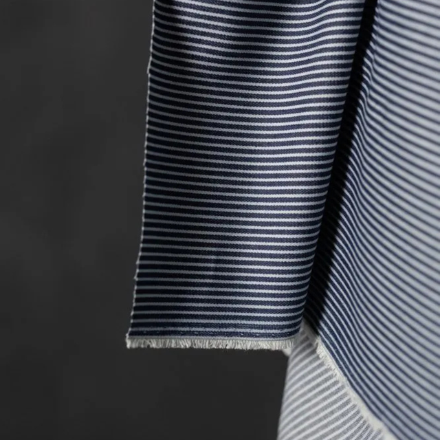 Merchant & Mills 8oz Organic Denim - Indigo Hickory