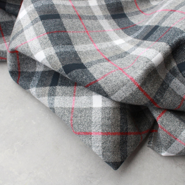 Mammoth Flannel - Smoke