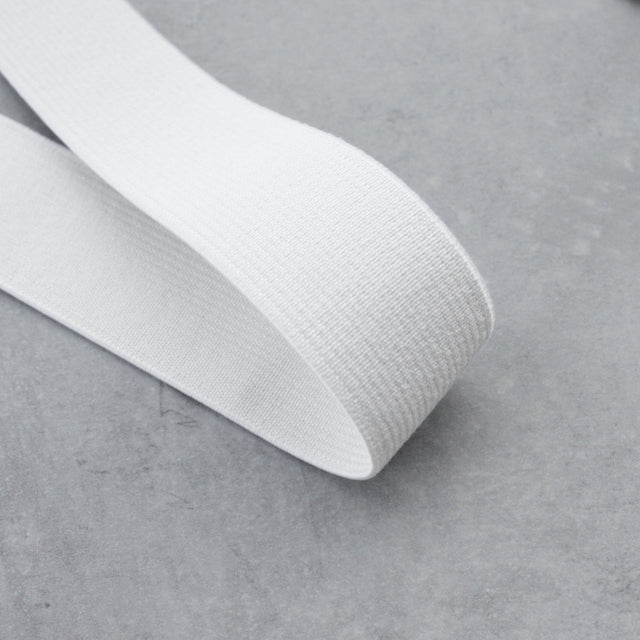 Woven Elastic - 2.5cm (1")