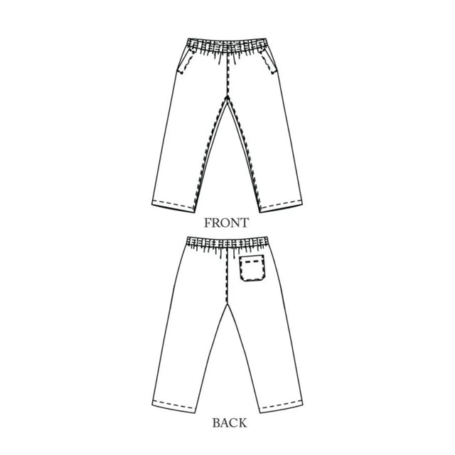 Merchant & Mills: The Wednesday Trousers
