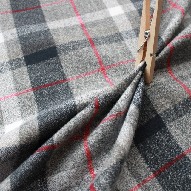 Mammoth Flannel - Smoke