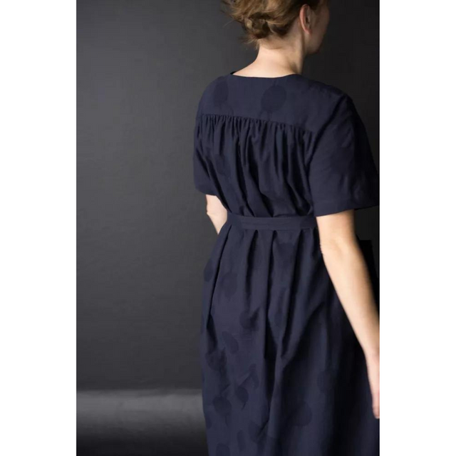 Merchant & Mills: The Omilie Dress + Top Pattern