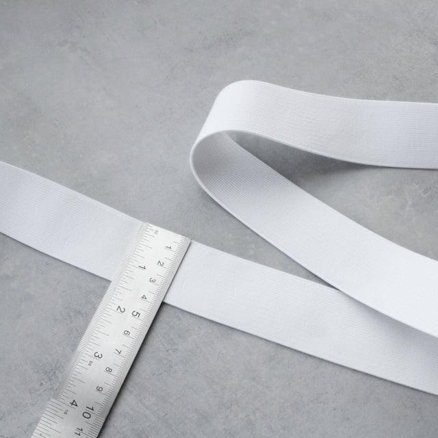 Woven Elastic - 3.8cm (1.5")