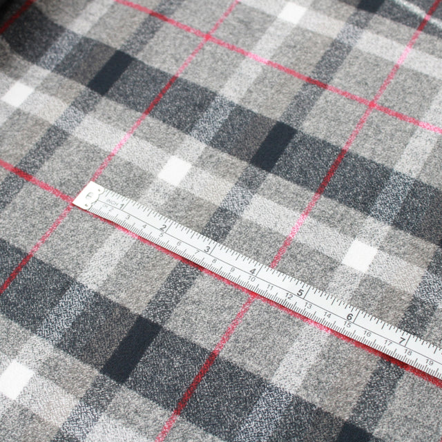 Mammoth Flannel - Smoke