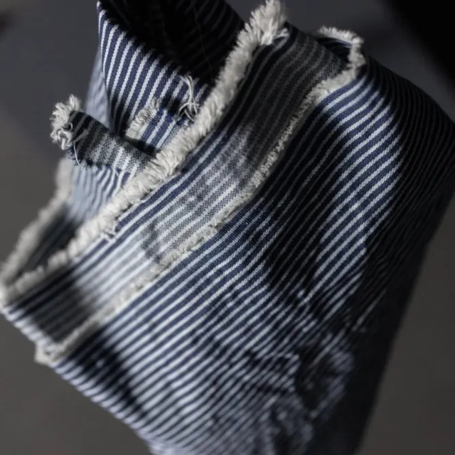 Merchant & Mills 8oz Organic Denim - Indigo Hickory