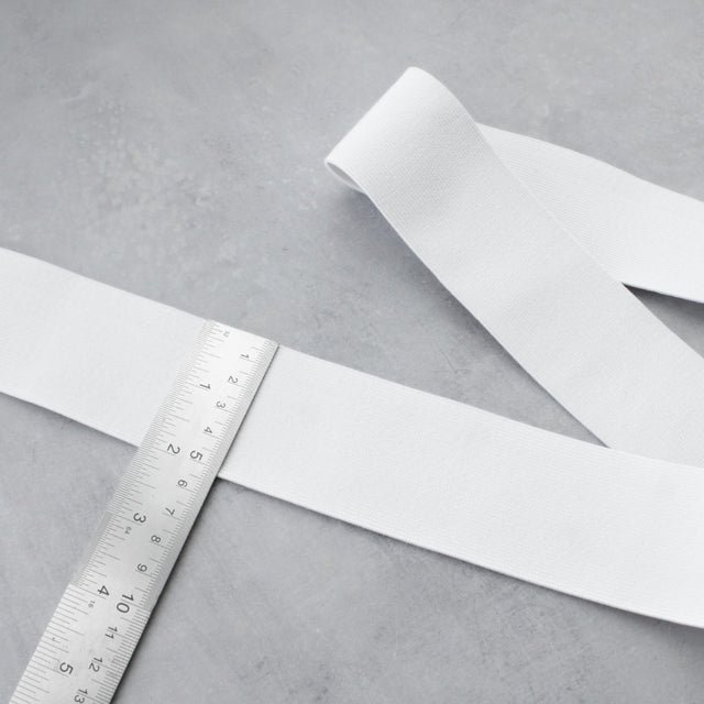 Woven Elastic - 5cm (2")
