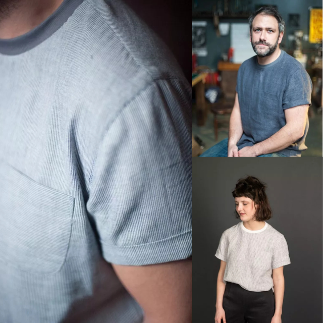 February 12, 19th - Sew with Wovens Workshop