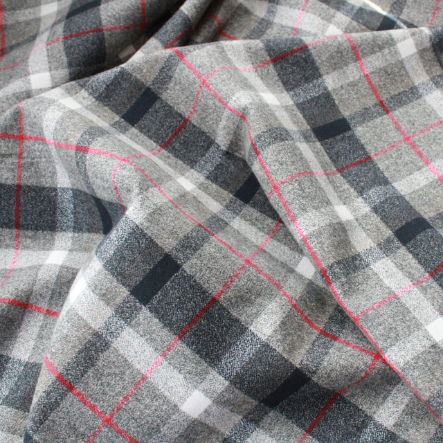Mammoth Flannel - Smoke