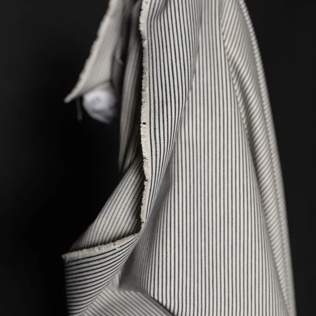 Merchant & Mills 10oz Organic Denim - Ecru Hickory