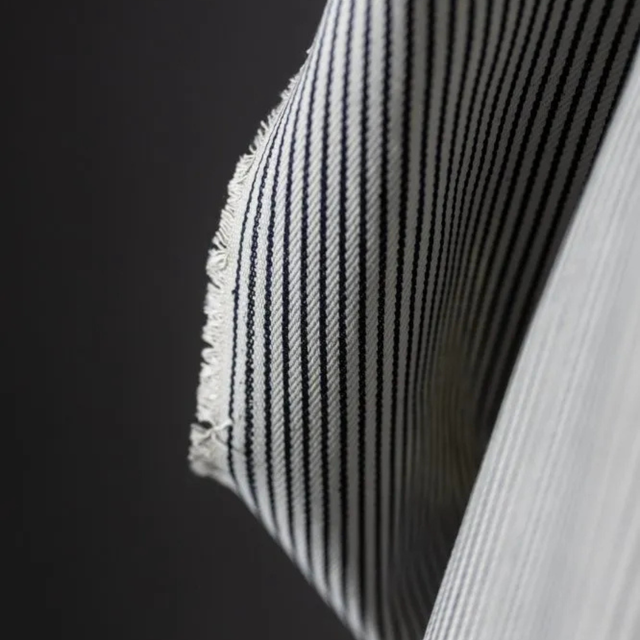 Merchant & Mills 10oz Organic Denim - Ecru Hickory