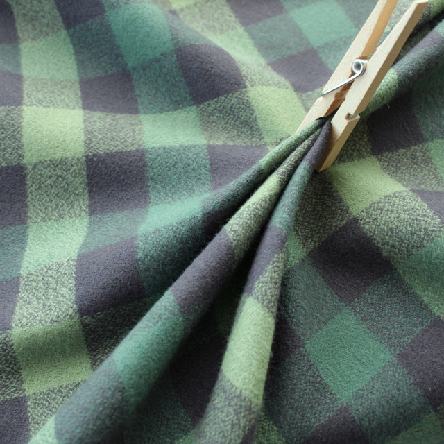 Mammoth Flannel - Sage