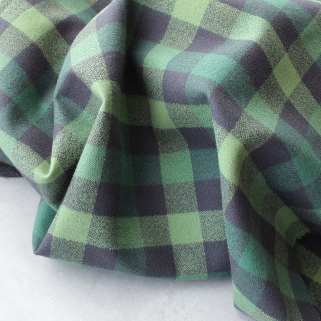 Mammoth Flannel - Sage